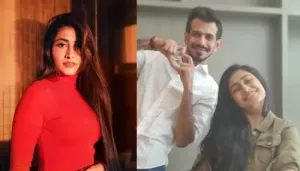 Dhanashree Verma REACTS To Her Rs. 60 Crore Alimony Buzz From Yuzvendra, 'Why Did He Do It?'