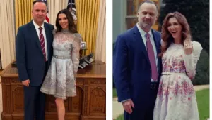 Dan Scavino Proposes To His GF With Huge Diamond Ring At White House, After 7 Yrs Of Divorce