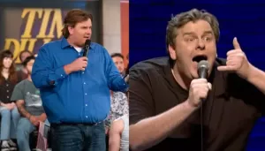 Tim Dillon Fired From Riyadh Comedy Festival Over Saudi 'Slavery' Remarks, Loses USD 375,000 Fee