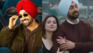 Diljit Dosanjh Addresses 'Sardaar Ji 3' Row, ' Film Shot In February, Matches Were Being Played'
