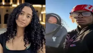 Celeste Rivas Ran Away From Home 'Multiple Times', Was The Teen Secretly Living With Singer D4vd?