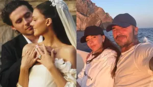 Brooklyn Beckham Speaks On His Alleged Feud With Parents, David And Victoria, 'Me And My Wife..'