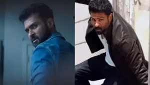 'Karam' Film Review, Vineeth Sreenivasan's Action Film Shows Weak Writing, Uneven Narrative And Plot