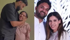 'Bigg Boss 17's Arun Mashettey And Wife Blessed With A Baby Girl, Couple Reveals Name Of Their Child