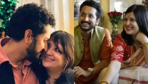 Parambrata Chattopadhyay And Piya Reveal Their 3-Month-Old Baby Boy's Face, Share His Unique Name