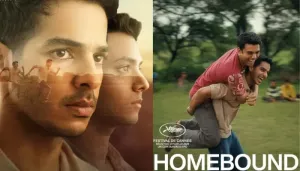 'Homebound' Movie Review, Netizens Call Ishan Khatter And Vishal Starrer, 'An Absolute Masterpiece'