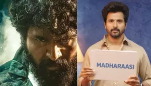 'Madharaasi' OTT Release, When And Where To Watch The Action Thriller Starring, Sivakarthikeyan