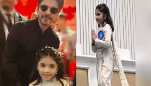 Treesha Vivek Thosar Won National Film Award At Four Yrs Of Age, Know All About Her And Her Parents