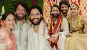 Nagarjuna Opens Up About His Bond With Daughter-In-Law, Sobhita, 'A Nice Relationship, It's Like...'