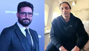 Abhishek Bachchan Reacts To Shoaib Akhtar Mistaking Him For Abhishek Sharma, 'Don't Think They..'