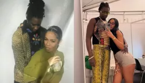 'UY Scuti', Young Thug's Cheating Scandal Adressed By Mariah The Scientist In His New Album