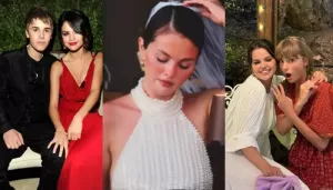 Selena Gomez's Wedding, She Allegedly Hired Ex, Justin's Wedding Planner, Taylor Is The Flower Girl?