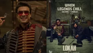 Producer, Dulquer Salmaan Announces 'Lokah Chapter 2', Starring Tovino Thomas In A Double Role