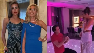 Paris And Tyson Fury's Daughter, Venezuela Gets Engaged To BF At 16, Mom Says, 'Still In Shock..'