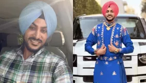 'Tu Dis Painda' Singer, Rajvir Jawanda In Critical Condition After A Major Road Accident Near Baddi