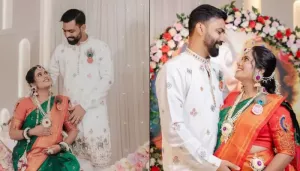 'Indian Idol' Fame, Sayli Kamble Is Pregnant With Her First Child, Says, 'A Tiny Bit Of Stardust..'