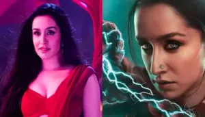 Shraddha Kapoor Confirms 'Chhoti Stree', Reveals Connection To 'Stree 3', 'Backstory Kya Hai..'