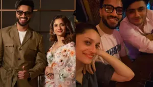 Ankita Lokhande Is Pregnant, Confirms It With 'Future Child' Remark In Her Latest Instagram Post?