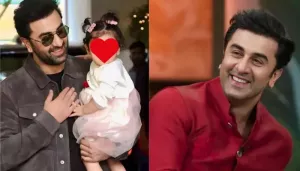 Little Raha Steals Spotlight While Dad, Ranbir Kapoor Thanks Fans For Warm Wishes On His Birthday