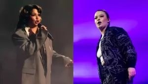 Lola Young's Bitter Breakup Gave Her Superhit Song, 'Messy', 24-Year-Old Collapses On-Stage