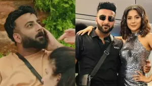 'You Would've Been Out..' Salman Khan Lashes On Farhana For Slapping Shehnaaz Gill's Brother On BB19