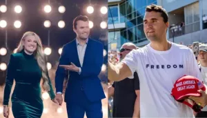 Charlie Kirk's Wife, Erika Kirk REVEALS New Plans For Turning Point USA, Continues His Legacy