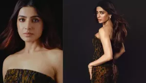 Samantha Ruth Prabhu Reflects On Love, Life In Her Thirties, Says, 'The World Tells You..'