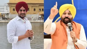 Punjab CM Bhagwant Mann Shares Update On Rajvir Jawanda's Condition, 'Heart And Other Organs..'