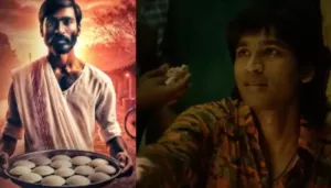 Dhanush Reveals Selling Flowers For Rs. 2 To Buy Idlis As Could Not Afford, 'Budget Was Tight'
