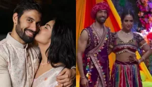 Avika Gor Wins Hearts Online By Writing The Names Of Her In-Laws In Her Mehendi Ceremony