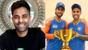 Surya Kumar Yadav Donates His Match Fees To Indian Army, Pahalgam Victims, Here's The Total Amount