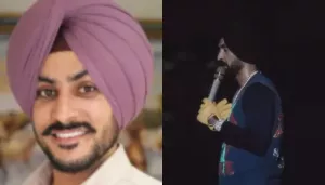 Diljit Dosanjh Pauses Hong Kong Concert To Offer Prayers For Rajvir Jawanda Says, 'Dua Mei Asar Hai'