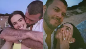 Jimmy Tatro And Zoey Deutch Are Engaged! Actress Reveals They've Been Keeping The Secret For Months