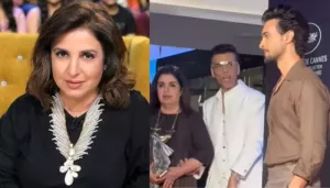 Farah Khan Addresses Reports Of Ignoring Salman Khan's Brother-In-Law Aayush Sharma, 'We Just Met..'