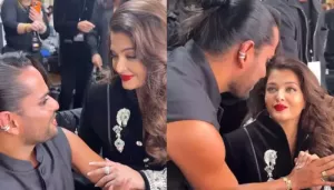 Aishwarya Rai Gets Emotional As A Digital Content Creator Reveals He Got Married Because Of Her
