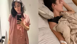 Mandana Karimi Of 'Bigg Boss 9' Gets Hospitalised, Actress Reveals, 'Thought Was My Last Breath..'