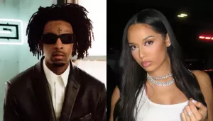 Latto CONFIRMS Dating 21 Savage After Five Years Of Speculation, Calls The Rapper Her 'Husband'