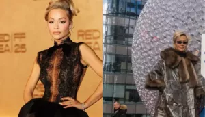Who Is Dick Clark's New Year's Rockin' Eve Co-Host Rita Ora? British Singer Enjoys Being A Stepmom