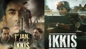 'Ikkis' X Review, Netizen Calls Dharmendra And Agastya Nanda Starrer, 'A Poignant Masterpiece'