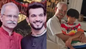 Arjun Bijlani Cuts Short His New Year Vacation As Father-In-Law Dies, 'Entire Family Is In Shock..'