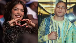 Tracy Cortez And Alex Pereira Made Their Relationship Insta-Official, Know Age Gap Between The Two
