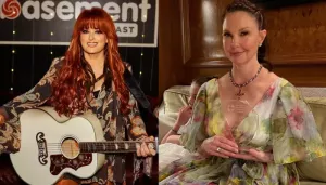 Wynonna Judd Opens Up About Rift With Sister Ashley Judd After Mom Naomi's Death, 'Taking A Break'