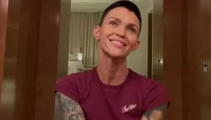 Ruby Rose Recalls Being Accused Of Murdering Child At 15, 'Baby Killer, I Was Breaking Down...'