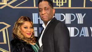 Trina Braxton's Husband Von Scales Dies At 58, Was Suffering From Heart-Related Problems