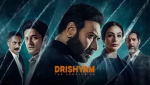 'Drishyam: The Conclusion' Early Review, Ajay Devgn And Jaideep Ahlawat's Face-Off Stands Out