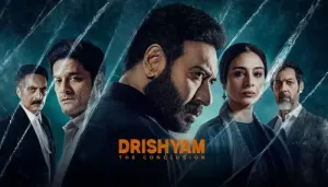 'Drishyam 3' Movie Review, Ajay Devgn's 'Vijay Salgaonkar' Thrives On Twists, Conclusion Falls Flat