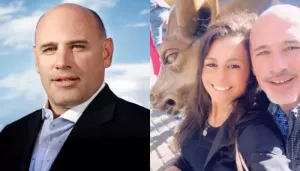 Steelers Co-Owner Robert Citrone's Gag Order Denied, Judge Says Baby Mama Can Speak About The Feud