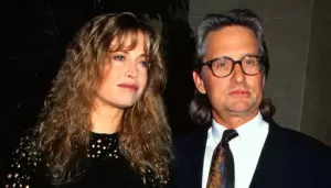 Michael Douglas' Ex-Wife Claimed 50 Percent Of A Film, After 45M Divorce, Who Is She Married To Now?