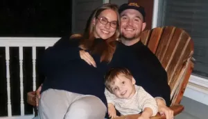 Pregnant Emilie Kiser Lost Her Firstborn When He Was Just 3, What Was The Cause Of His Death?