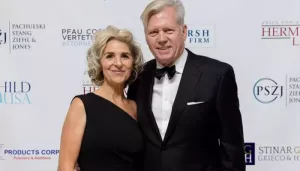 Meet Chris Hansen's Second Wife, Gabrielle Gagnon? All About The Woman Who Stays Away From Media